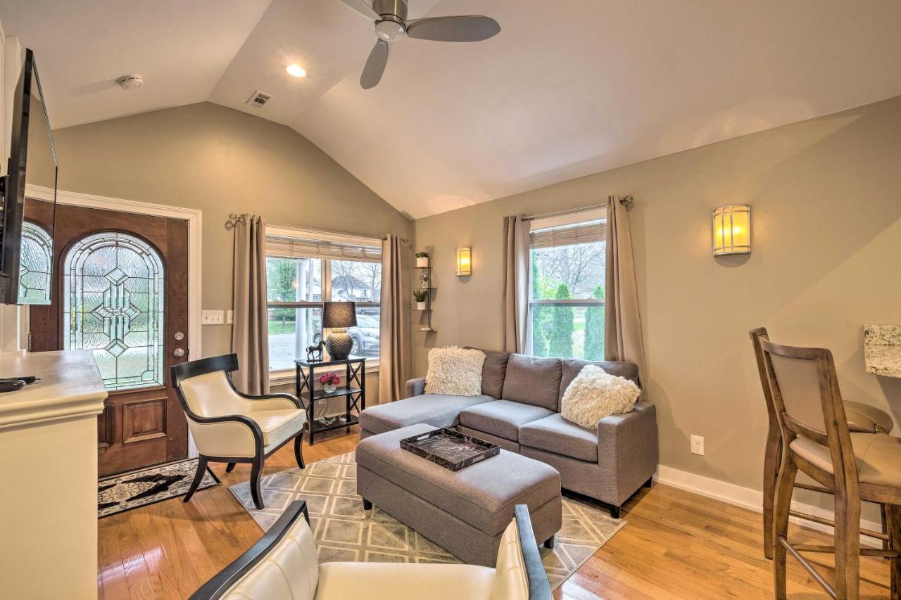 Luxe Lyndon Home Less Than 11 Mi To Dtwn Louisville! Eksteriør billede